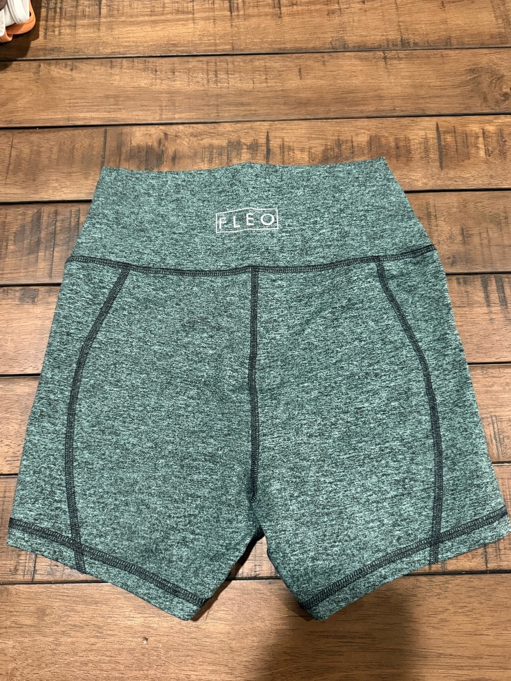Flew True High Contour Shorts SIZE XS